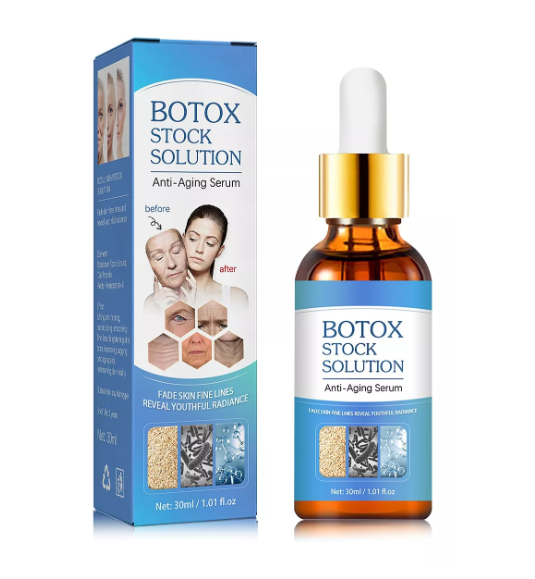 Botox Stock Solution- Serum Rejuvenecedor