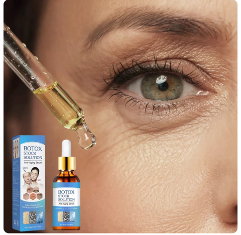 Botox Stock Solution- Serum Rejuvenecedor