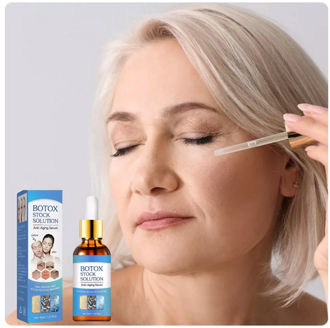 Botox Stock Solution- Serum Rejuvenecedor