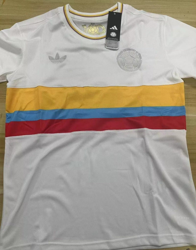 Camiseta Colombia Centenario Edicion Limitada